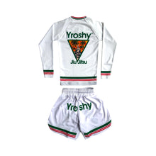 Load image into Gallery viewer, Kids NoGi Set Casa Limited Edition - Yroshy Fightwear