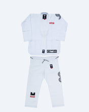 Load image into Gallery viewer, Adults Weekend Offender x Yroshy  White Limited Edition Gi - Yroshy Fightwear