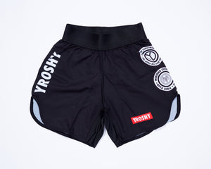 Kids Weekend Offender x Yroshy Limited Edition White NoGi set - Yroshy Fightwear