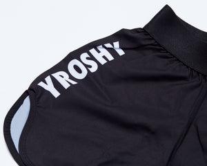 Adults Weekend Offender x Yroshy Limited Edition  White NoGi Set - Yroshy Fightwear