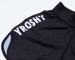 Kids Weekend Offender x Yroshy Limited Edition White NoGi set - Yroshy Fightwear