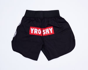 Kids Weekend Offender x Yroshy Limited Edition White NoGi set - Yroshy Fightwear