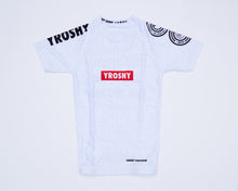 Load image into Gallery viewer, Adults Weekend Offender x Yroshy Limited Edition  White NoGi Set - Yroshy Fightwear