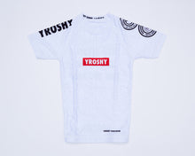 Load image into Gallery viewer, Kids Weekend Offender x Yroshy Limited Edition White NoGi set - Yroshy Fightwear