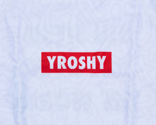 Load image into Gallery viewer, Adults Weekend Offender x Yroshy Limited Edition  White NoGi Set - Yroshy Fightwear
