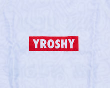 Load image into Gallery viewer, Kids Weekend Offender x Yroshy Limited Edition White NoGi set - Yroshy Fightwear