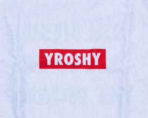 Adults Weekend Offender x Yroshy Limited Edition  White NoGi Set - Yroshy Fightwear