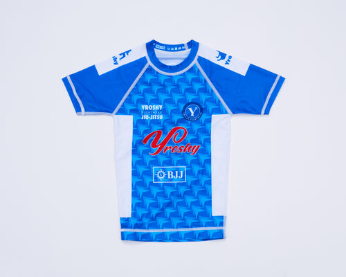 Kids NoGi Set Napoli Limited Edition - Yroshy Fightwear