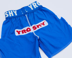 Kids NoGi Set Napoli Limited Edition - Yroshy Fightwear