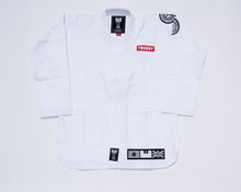 Load image into Gallery viewer, Adults Weekend Offender x Yroshy  White Limited Edition Gi - Yroshy Fightwear