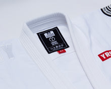 Load image into Gallery viewer, Kids Weekend Offender x Yroshy Limited Edition White Gi - Yroshy Fightwear