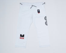 Load image into Gallery viewer, Adults Weekend Offender x Yroshy  White Limited Edition Gi - Yroshy Fightwear