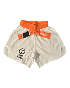 Kids No Gi Shorts Ranked - Yroshy Fightwear