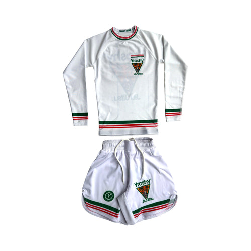 Kids NoGi Set Casa Limited Edition - Yroshy Fightwear