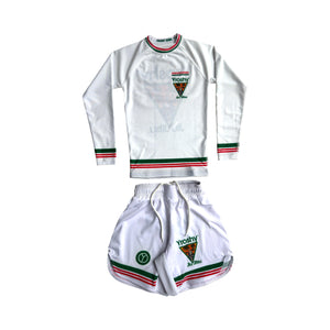 Kids NoGi Set Casa Limited Edition - Yroshy Fightwear