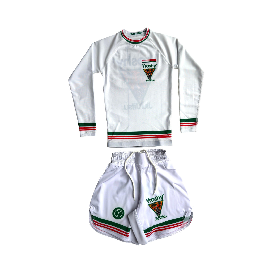 Kids NoGi Set Casa Limited Edition - Yroshy Fightwear