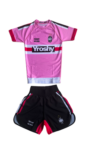 Kids NoGi Set Juve Limited Edition - Yroshy Fightwear