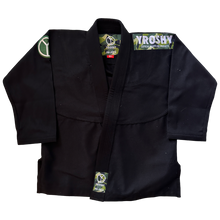 Load image into Gallery viewer, Adults Camo Green Limited Edition Black