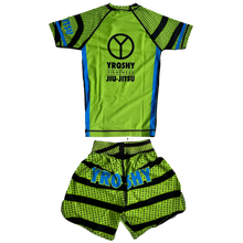 Load image into Gallery viewer, Kids NoGi Set Guns Limited Edition - Yroshy Fightwear
