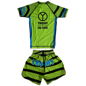 Kids NoGi Set Guns Limited Edition - Yroshy Fightwear