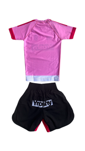 Adult No Gi Set Juve Limited Edition - Yroshy Fightwear