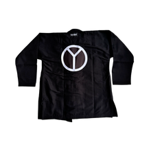 Load image into Gallery viewer, Adult System Kimono Black - Yroshy Fightwear