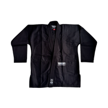 Load image into Gallery viewer, Kids System Black Kimono