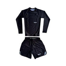 Load image into Gallery viewer, Adult No Gi Nogi Set Ranked Black - Yroshy Fightwear