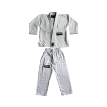 Load image into Gallery viewer, Kids System Kimono White - Yroshy Fightwear