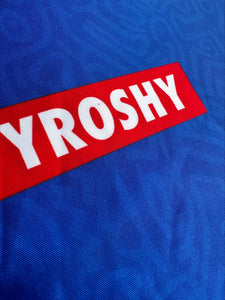 Adults Weekend Offender x Yroshy Limited Edition  Blue NoGi Set - Yroshy Fightwear