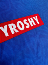 Load image into Gallery viewer, Kids Weekend Offender x Yroshy Limited Edition Blue NoGi set - Yroshy Fightwear