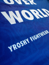 Load image into Gallery viewer, Adults Weekend Offender x Yroshy Limited Edition  Blue NoGi Set - Yroshy Fightwear