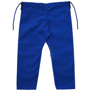 Premium Blue Jiu Jitsu Gi - Yroshy Fightwear