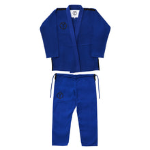 Load image into Gallery viewer, Premium Blue Jiu Jitsu Gi - Yroshy Fightwear