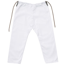 Load image into Gallery viewer, Premium White Jiu Jitsu Gi - Yroshy Fightwear