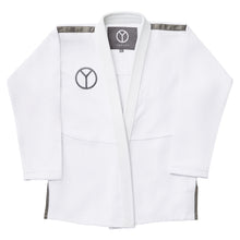 Load image into Gallery viewer, Premium White Jiu Jitsu Gi - Yroshy Fightwear