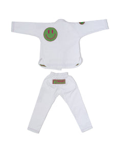 Kids Acid Jiu Jitsu Gi - Yroshy Fightwear