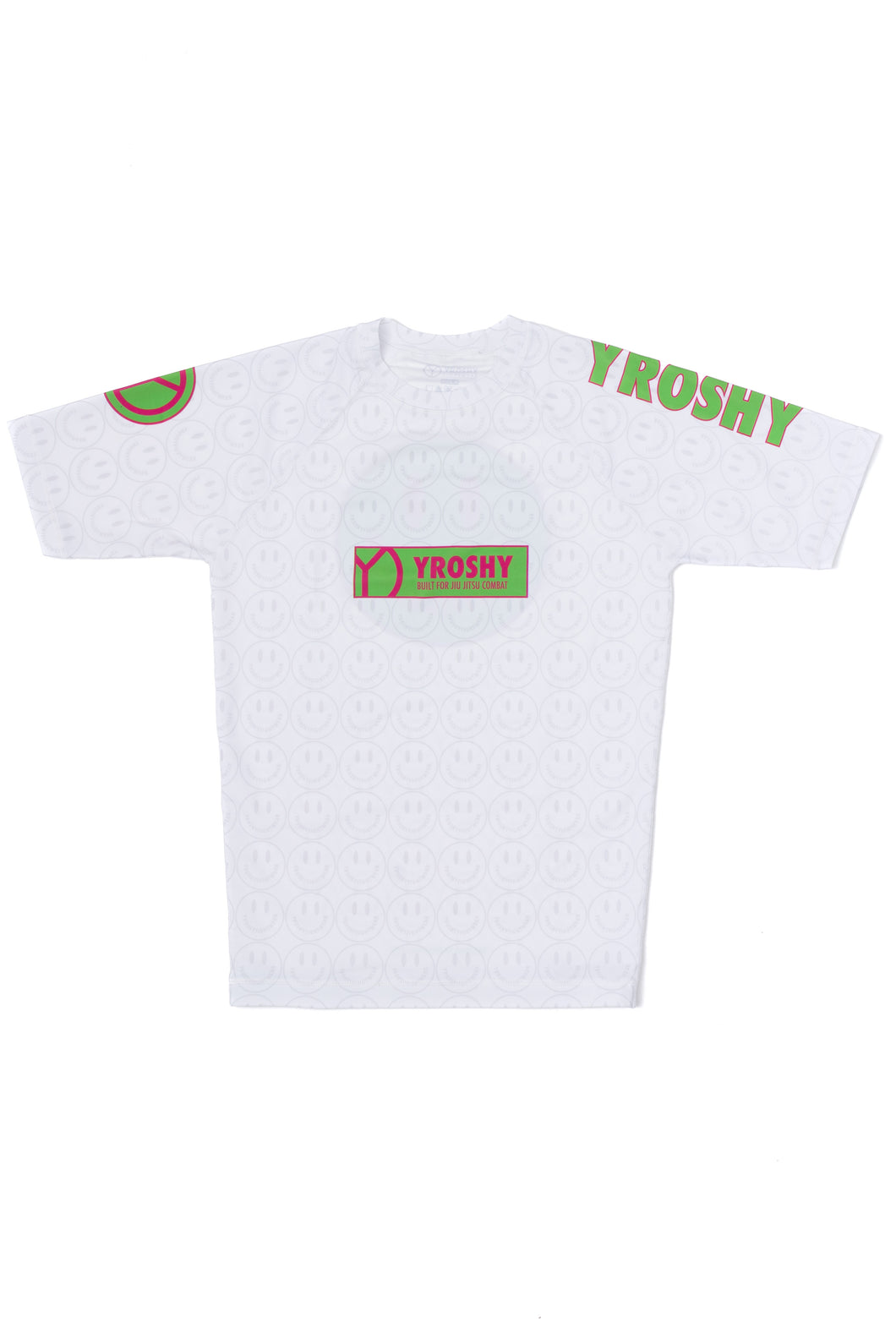 Adullt No Gi Set Acid - Yroshy Fightwear