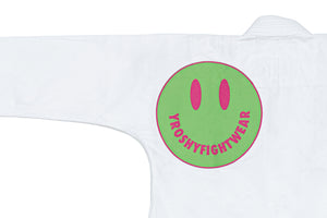Kids Acid Jiu Jitsu Gi - Yroshy Fightwear
