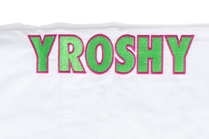 Kids Acid Jiu Jitsu Gi - Yroshy Fightwear