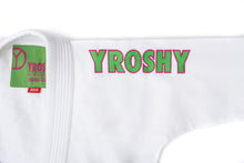 Load image into Gallery viewer, Kids Acid Jiu Jitsu Gi - Yroshy Fightwear