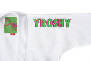 Adults Acid Competition Gi - Yroshy Fightwear