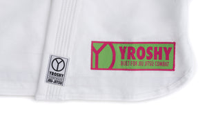 Adults Acid Competition Gi - Yroshy Fightwear