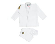 Load image into Gallery viewer, Adult CORE Kimono White - Yroshy Fightwear