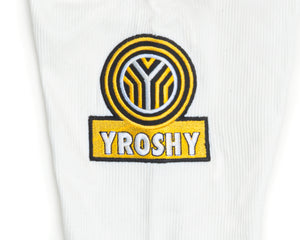 Adult CORE Kimono White - Yroshy Fightwear
