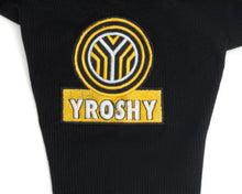 Load image into Gallery viewer, Kids CORE Kimono Black - Yroshy Fightwear