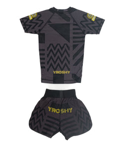 Adult BVB No Gi Collection - Yroshy Fightwear
