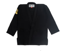 Load image into Gallery viewer, Adult CORE Kimono Black - Yroshy Fightwear