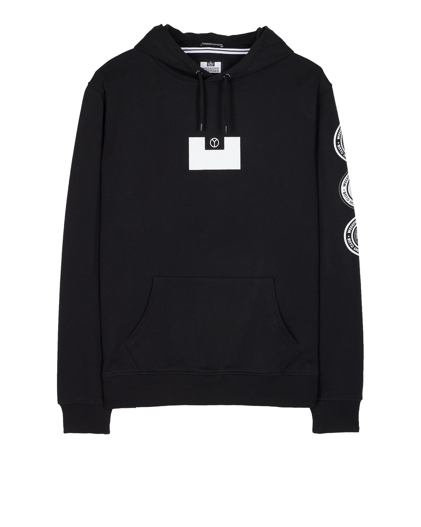 Hoodie weekend offender on sale