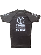 Load image into Gallery viewer, Yroshy kids top back black